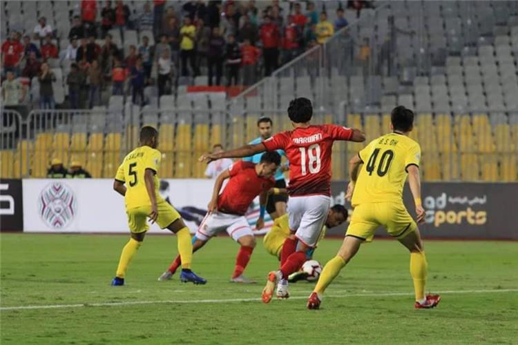 الأهلي يتعادل مع الوصل الإماراتي في البطولة العربية 1 الأهلي يتعادل مع الوصل الإماراتي في البطولة العربية