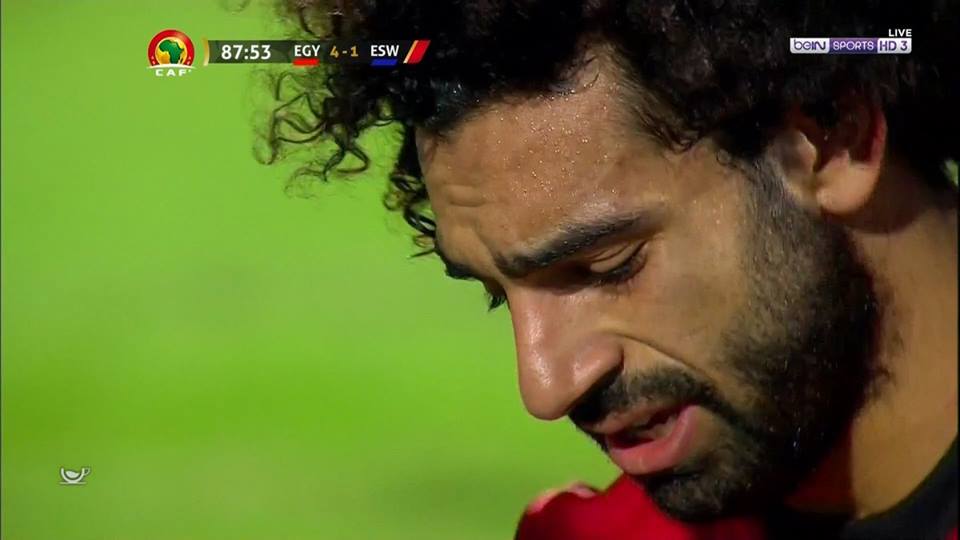 إصابة محمد صلاح تثير أزمة بين ليفربول والمنتخب 1 إصابة محمد صلاح تثير أزمة بين ليفربول والمنتخب