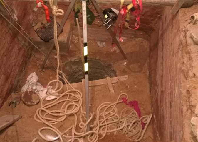 ضبط 4 أشخاص خلال قيامهم بالتنقيب عن الآثار بالإبراهيمية 1 التنقيب عن الآثار