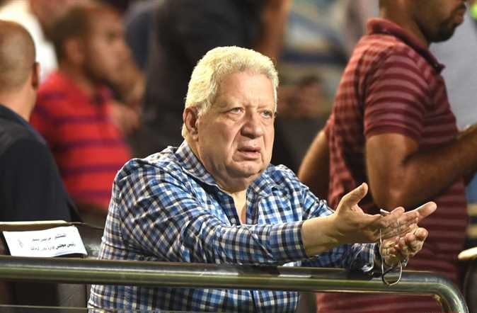 رسميًا .. الزمالك يعلن فسخ التعاقد مع شركة برزنتيشن 1 الزمالك يفسخ تعاقده مع بريزنتيشن