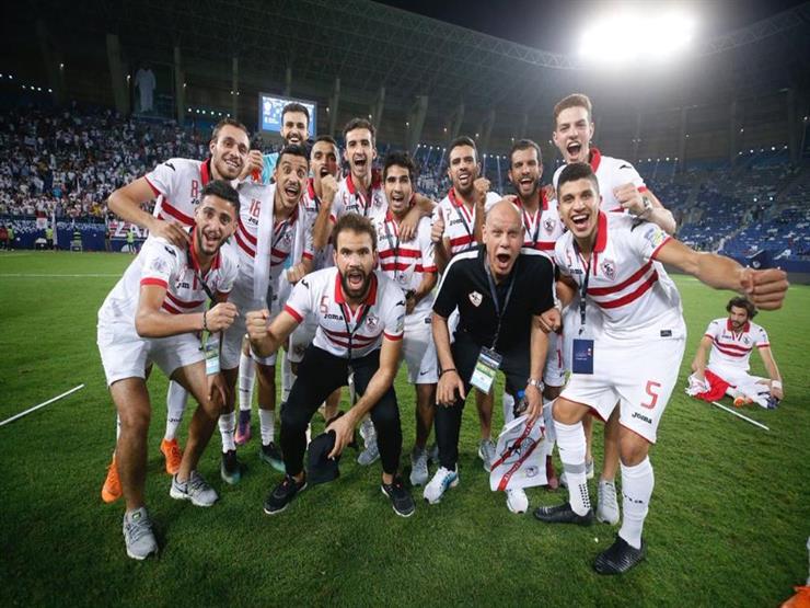 تعليق ناري من الزمالك على أداء الأهلي بمباراة اليوم 1 الزمالك