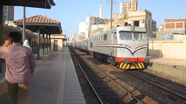رئيس السكة الحديد يكشف حقيقة ربط مصر والسودان بالقطار 1 السكة الحديد يكشف حقيقة ربط مصر والسودان بالقطار