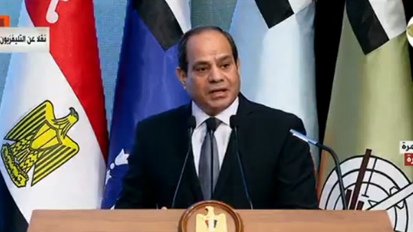 السيسي للمصريين: هوريكم دولة تانية خالص في 30 يونيو 2020 1 السيسي للمصريين هوريكم دولة تانية خالص
