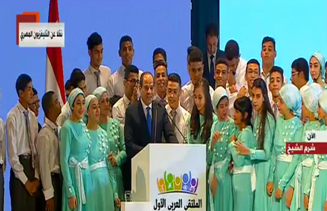 السيسي يعلن تخصيص 500 مليون جنيه لدعم ذوي الاحتياجات الخاصة 1 السيسي يعلن تخصيص 500 مليون جنيه لدعم ذوي الاحتياجات الخاصة