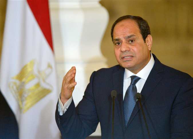 السيسي يعلن حالة الطوارئ في جميع أنحاء البلاد لمدة 3 أشهر 1 السيسي يعلن حالة الطوارئ في جميع أنحاء البلاد لمدة 3 أشهر