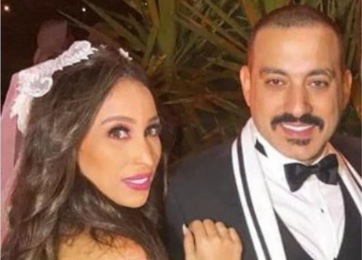 الصور الأولى لحفل زفاف محمد دياب وهاجر الإبياري 1 الصور الأولى لحفل زفاف محمد دياب وهاجر الإبياري