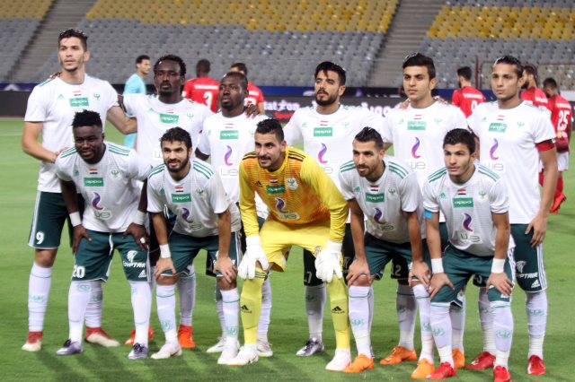 تعرف على موعد مباراة المصري وفيتا كلوب 1 المصري البورسعيدي