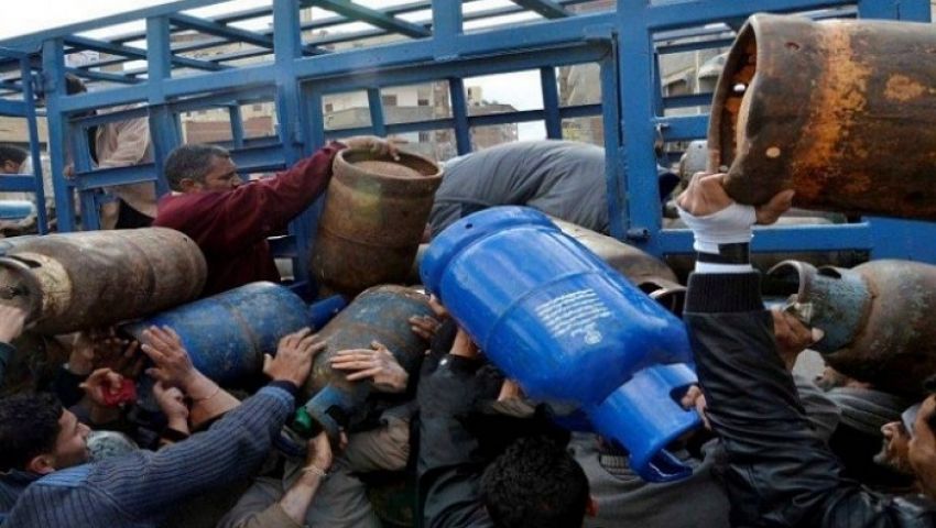 مجلس الوزراء يكشف الأسعار الحقيقية لإسطوانات البوتاجاز 1 الوزراء يكشف الأسعار الحقيقية لإسطوانات البوتاجاز