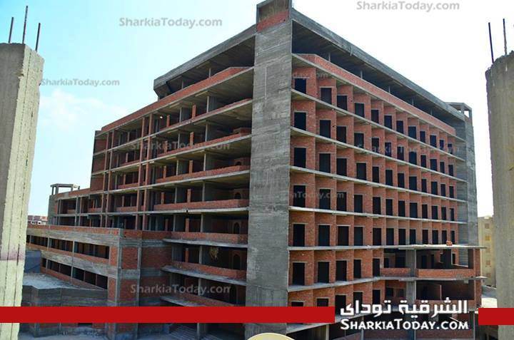 مجلس الوزراء يكشف موعد الانتهاء من معهد أورام الشرقية 1 الوزراء يكشف موعد الانتهاء من معهد أورام الشرقية