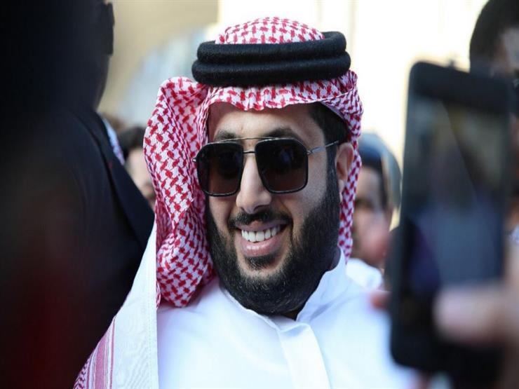 تركي آل الشيخ يعلق على تعيين حسام حسن مدرباً لبيراميدز 1 تركي آل الشيخ يعلق على تعيين حسام حسن مدرباً لبيراميدز