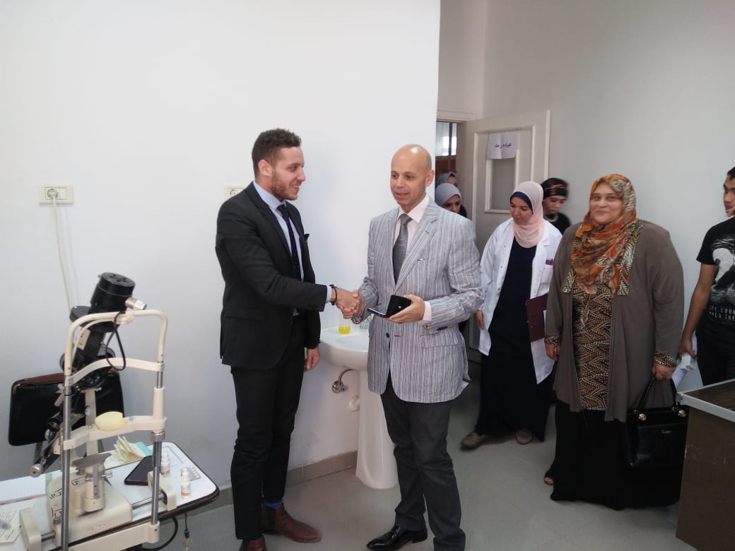 تشغيل مركز طبي أول العاشر من رمضان اليوم للمرة الثانية هذا الشهر 1 تشغيل مركز طبي أول العاشر من رمضان اليوم للمرة الثانية هذا الشهر تشغيل مركز طبي أول العاشر من رمضان اليوم للمرة الثانية هذا الشهر