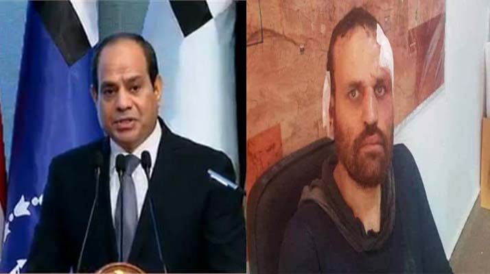 أول تعليق للسيسي بعد القبض على هشام عشماوي 1 تعليق السيسي بعد القبض على هشام عشماوي