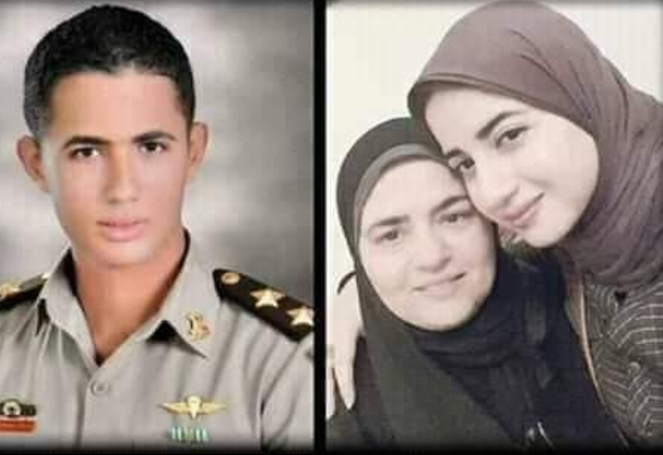 تفاصيل وفاة المهندسة منة قبل حفل زفافها حزناً على أخيها الشهيد 1 تفاصيل وفاة المهندسة منة قبل حفل زفافها