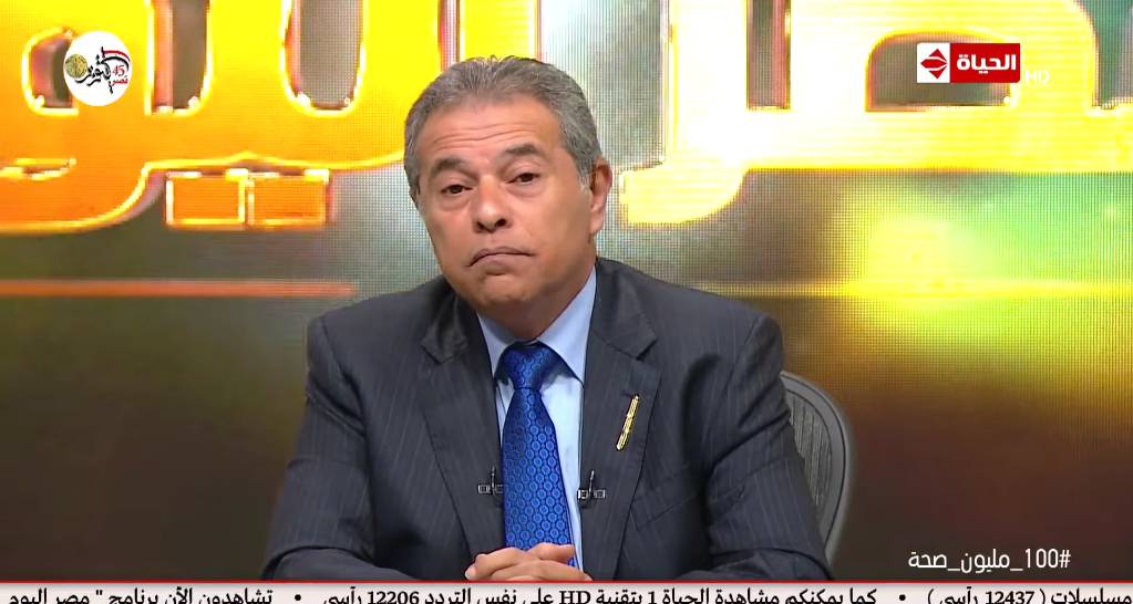 توفيق عكاشة يكشف عن مرضه الخطير على الهواء 1 توفيق عكاشة يكشف عن مرضه الخطير