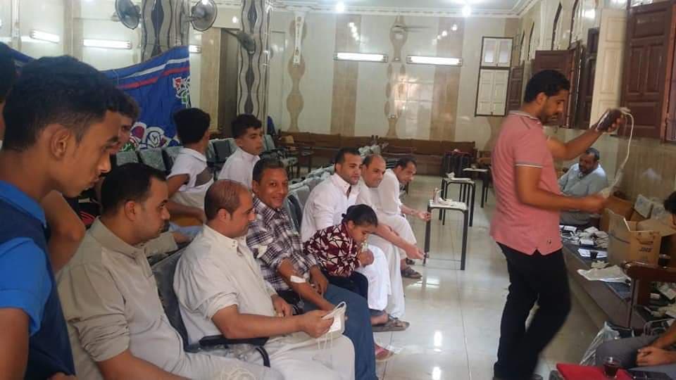 جمعية نماء تنظم حملة تبرع بالدم بالتعاون مع بنك الدم مستشفى الأحرار 5 جمعية نماء تنظم حملة تبرع بالدم بالتعاون مع بنك الدم مستشفى الأحرار