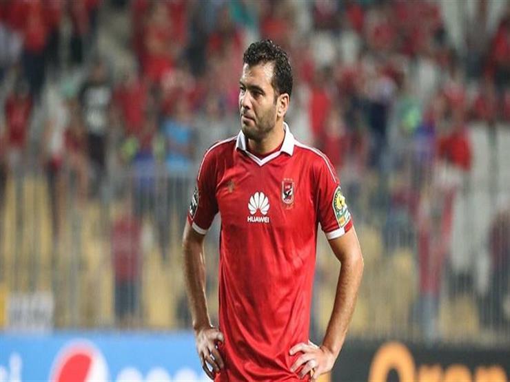 تعليق غير متوقع من عماد متعب للزمالك 1 عماد متعب