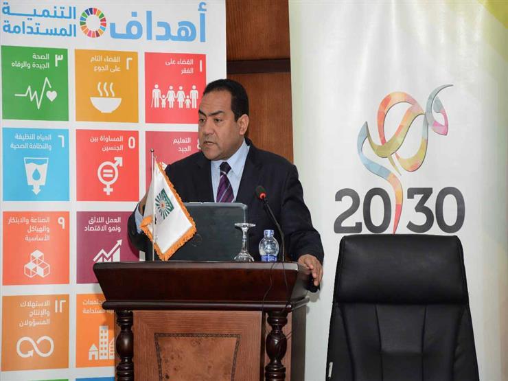 التنظيم والإدارة: 5 فئات يستحقون 3 أيام اجازة أسبوعياً 1 رئيس الجهاز المركزي للتنظيم والإدارة