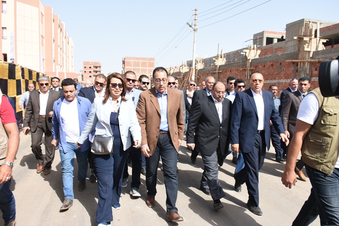 هذا ما فاجأ رئيس الوزراء خلال زيارته للشرقية 1 هذا ما فاجأ رئيس الوزراء خلال زيارته للشرقية