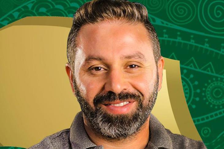 رد ناري من حازم إمام على مرتضى منصور بعد شطب عضويته 1 رد حازم إمام على مرتضى منصور بعد شطب عضويته