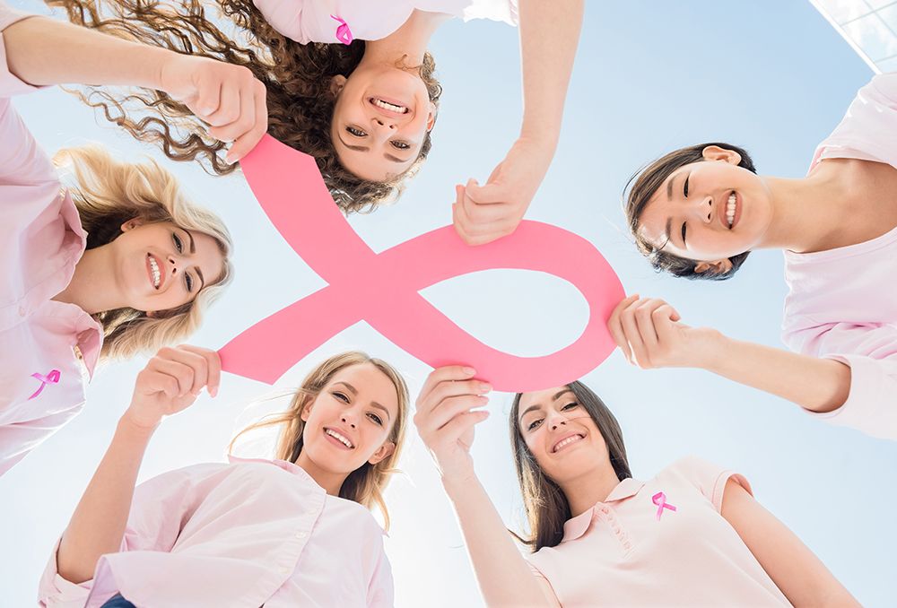 اكتشفي أسباب وأعرض سرطان الثدي.. وإليكي 9 أطعمة لمحاربة 5 سرطان الثدي
