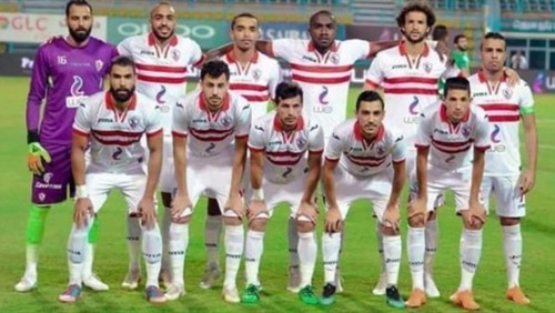 صدمة في الزمالك قبل مباراة الاتحاد السكندري 1 صدمة في الزمالك قبل مباراة الاتحاد السكندري