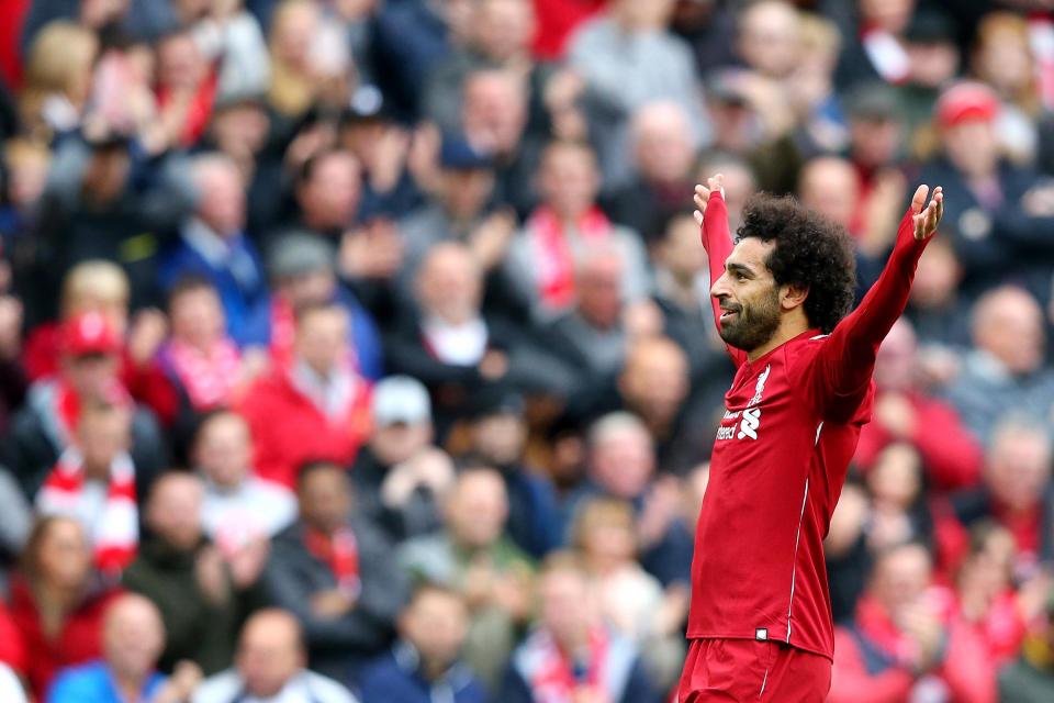 موعد مباراة ليفربول وهدرسفيلد في الدوري الإنجليزي 1