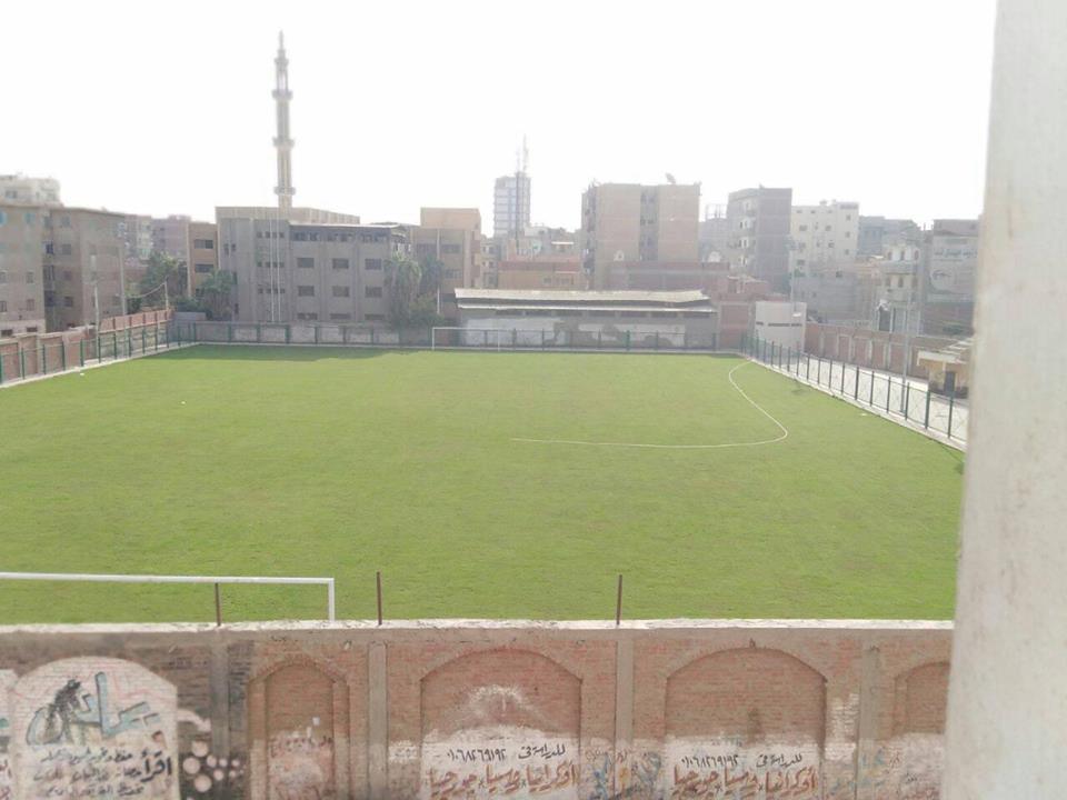 غضب أهالي القنايات بسبب انتهاء تطوير الملعب وعدم تسليمه 2 غضب أهالي القنايات بسبب انتهاء تطوير الملعب وعدم تسليمه