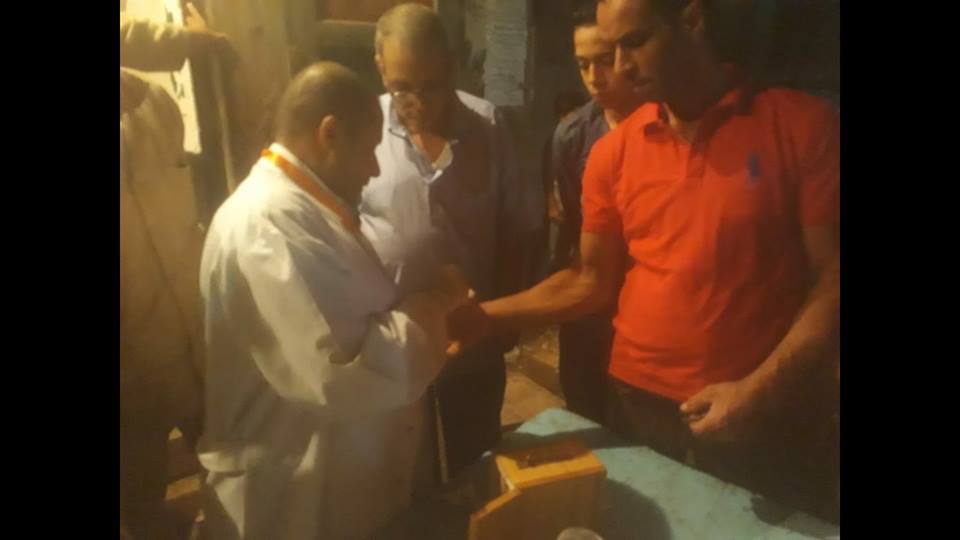 فحص 1805 مواطن في حملة التقصي عن مرض الفيلاريا بالشرقية 3 1805 مواطن في حملة التقصي عن مرض الفيلاريا بالشرقية2
