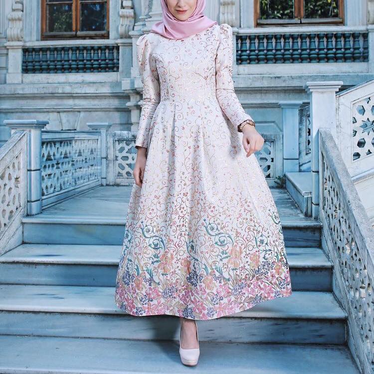 فستان سوريه موضة 2019