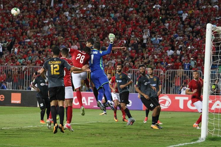 قناة مفتوحة تنقل مباراة الأهلي والترجي في نهائي دوري أبطال أفريقيا 1 قناة مفتوحة تنقل مباراة الأهلي والترجي
