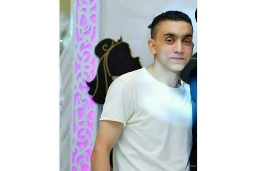 أبوكبير في حالة حداد على فقدان أحد شبابها 1 عمرو جمال رأفت