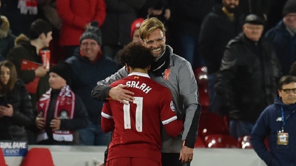 هكذا علق كلوب على تراجع أداء محمد صلاح 1 كلوب على تراجع أداء محمد صلاح