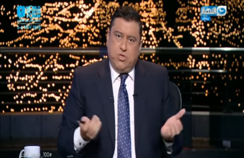متصل يحرج معتز الدمرداش على الهواء 1 متصل يحرج معتز الدمرداش على الهواء