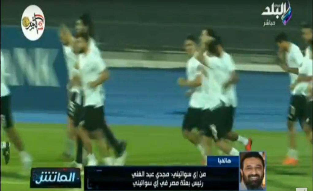 مجدي عبد الغني يكشف سبب مساعدة الزمالك قبل خصم النقاط منه 1 مجدي عبد الغني يكشف سبب مساعدة الزمالك