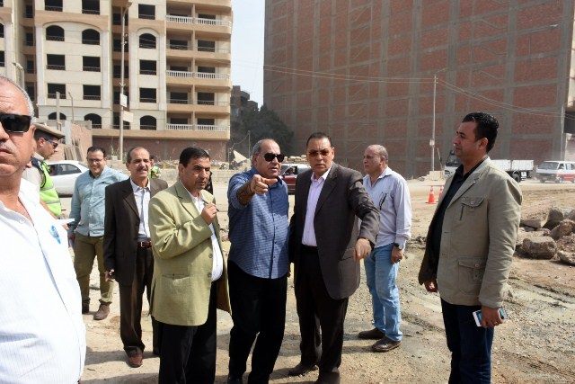محافظ الشرقية يشدد بضرورة الالتزام بالجدول الزمني لأعمال كوبري شرويدة 4 الشرقية يشدد بضرورة الالتزام بالجدول الزمني لأعمال كوبري شرويدة 2
