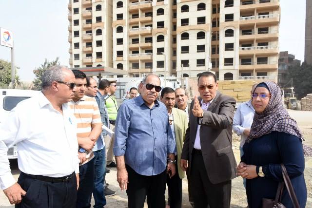 محافظ الشرقية يشدد بضرورة الالتزام بالجدول الزمني لأعمال كوبري شرويدة 3 الشرقية يشدد بضرورة الالتزام بالجدول الزمني لأعمال كوبري شرويدة 3