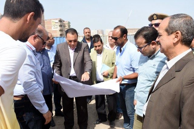 محافظ الشرقية يشدد بضرورة الالتزام بالجدول الزمني لأعمال كوبري شرويدة 2 الشرقية يشدد بضرورة الالتزام بالجدول الزمني لأعمال كوبري شرويدة