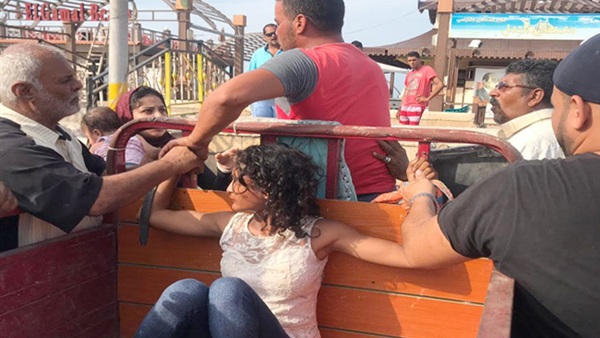 محامي يروي تفاصيل واقعة سحل وربط فتاة بتروسيكل ببورسعيد 1 محامي يروي تفاصيل واقعة سحل وربط فتاة بتروسيكل
