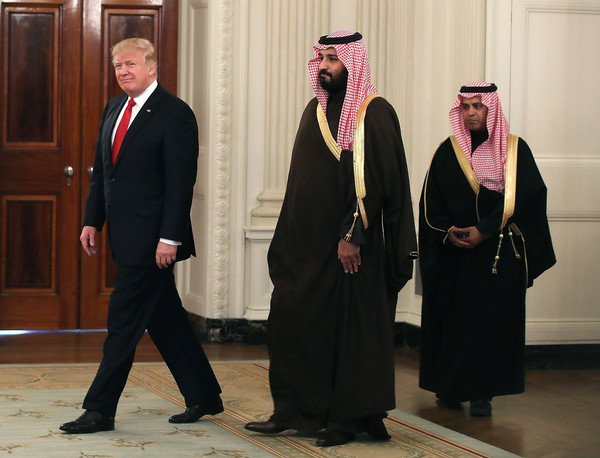 محمد بن سلمان: السعودية لن تدفع شيئاً مقابل أمنها 1 محمد بن سلمان السعودية لن تدفع مقابل أمنها