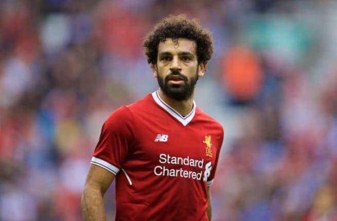 محمد صلاح يفوز بجائزة جديدة 1 محمد صلاح