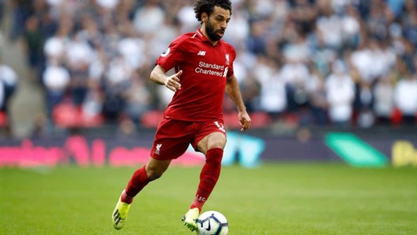 محمد صلاح يسجل هدف رائع في هيدرسفيلد 1 محمد صلاح يسجل هدف رائع في هيدرسفيلد