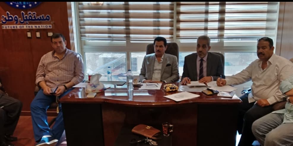 مستقبل وطن بالشرقية يخصص أتوبيسين لنقل الطلاب لجامعة الزقازيق 1 مستقبل وطن بالشرقية يخصص أتوبيسين لنقل الطلاب لجامعة الزقازيق