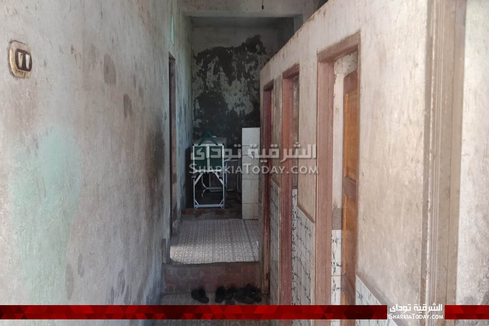 تهالك مسجد التقوى بأبوحماد.. والأهالي: معرض للانهيار في أي وقت 2 التقوى9