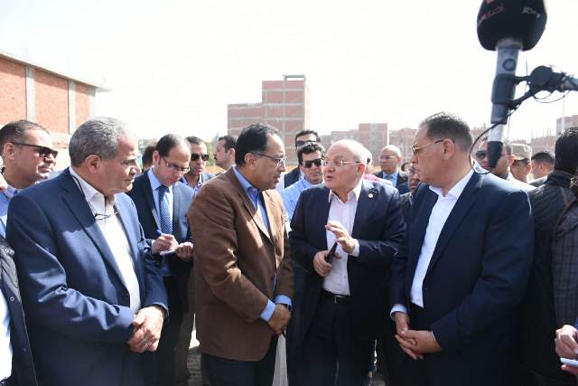 هكذا تدخل رئيس الوزراء لعلاج طفلة بالشرقية 1 مصطفى مدبولي