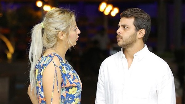 أول رد من مى حلمى حول أزمتها الصحية وعلاقتها مع محمد رشاد 1 مى حلمى حول أزمتها الصحية وعلاقتها مع محمد رشاد
