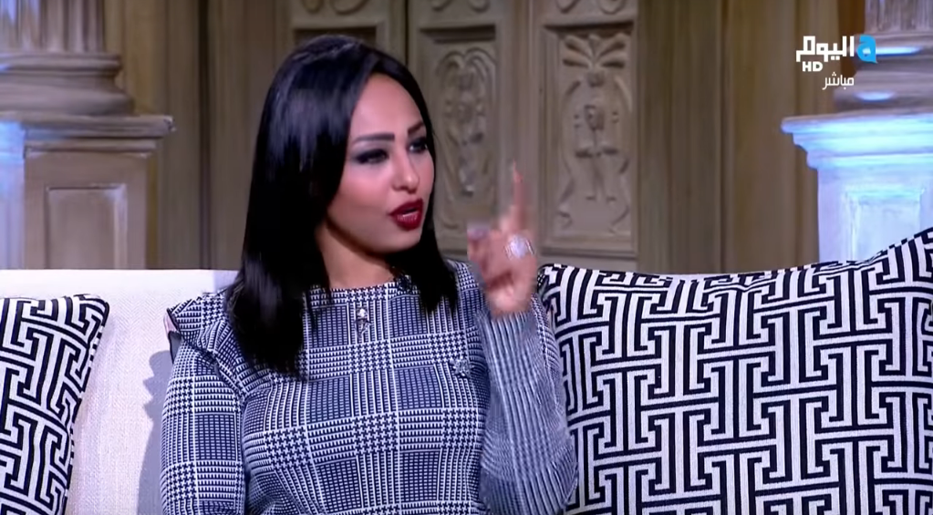 مي حسن تحكي قصة زواجها من محمد منير 1 مي حسن تحكي قصة زواجها من محمد منير