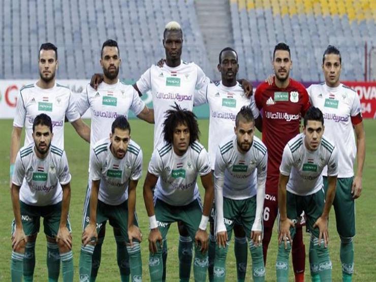 الكاف يصدر عقوبة قاسية على النادي المصري البورسعيدي 1 ميمي عبد الرازق مدرباً للمصري خلفاً لحسام حسن