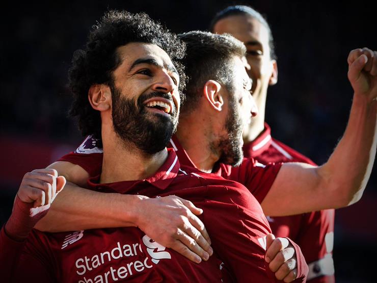 محمد صلاح بطل مفاجأة كلوب فى مباراة أرسنال ضد ليفربول 1 محمد صلاح