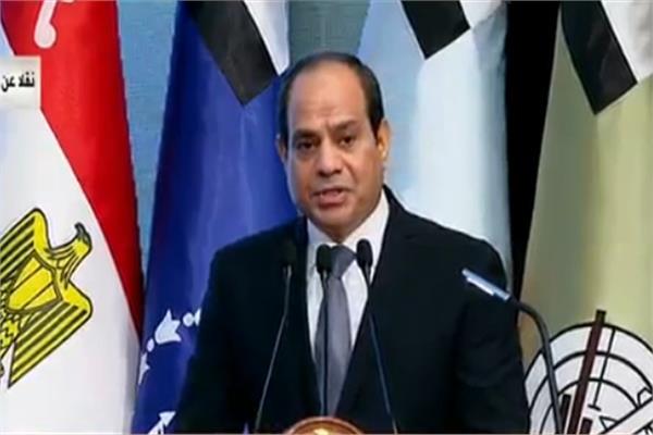 هذا ما قاله السيسي عن أحداث 2011 1 هذا ما قاله السيسي عن أحداث 2011