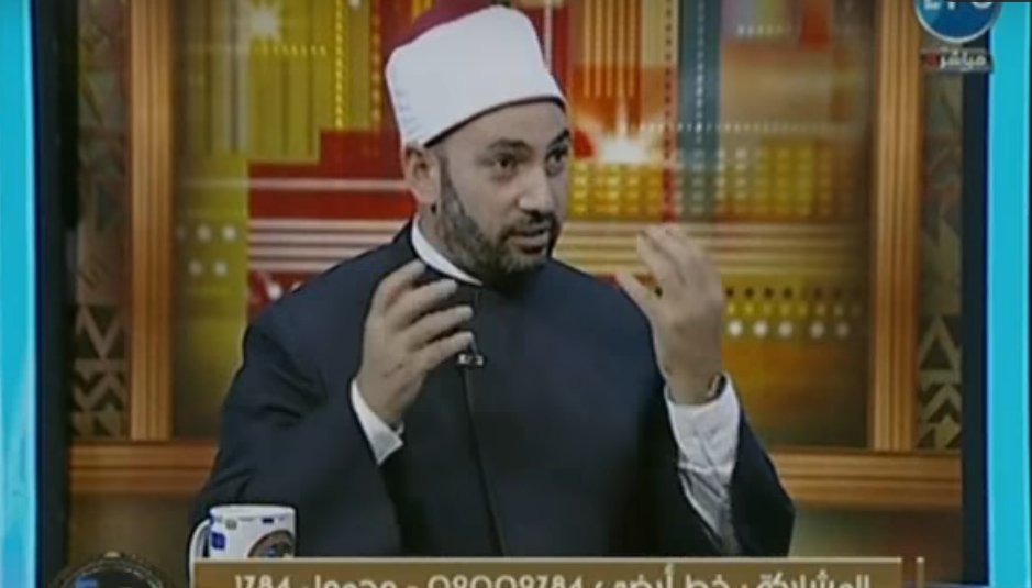 وكيل الأوقاف الأسبق: يحق للدولة منع النقاب 1 وكيل الأوقاف الأسبق يحق للدولة منع النقاب